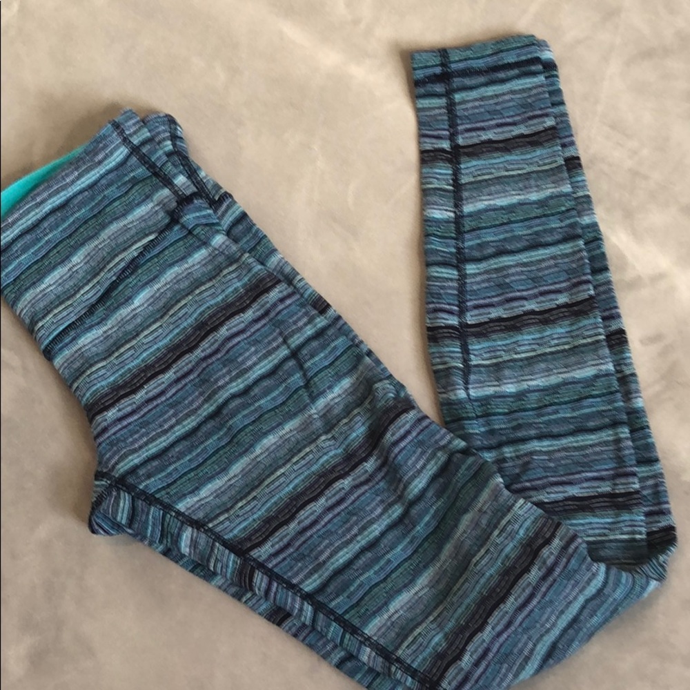 Lululemon/ wonder unders